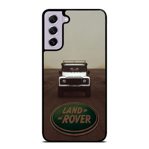 RETRO LAND ROVER DEFENDER LOGO Samsung Galaxy S21 FE Case Cover RETRO LAND ROVER DEFENDER LOGO Samsung Galaxy S21 FE Case Cover