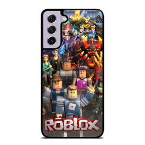 ROBLOX GAMES POSTER 2 Samsung Galaxy S21 FE Case Cover ROBLOX GAMES POSTER 2 Samsung Galaxy S21 FE Case Cover