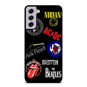 ROCK BAND LEGEND LOGO Samsung Galaxy S21 FE Case Cover ROCK BAND LEGEND LOGO Samsung Galaxy S21 FE Case Cover
