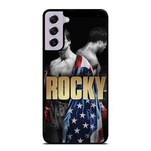 ROCKY BALBOA BOXER MOVIES Samsung Galaxy S21 FE Case Cover ROCKY BALBOA BOXER MOVIES Samsung Galaxy S21 FE Case Cover