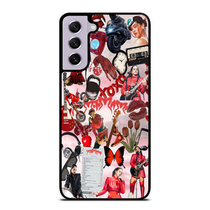 ROSALIA MOTOMAMI COLLAGE Samsung Galaxy S21 FE Case Cover
