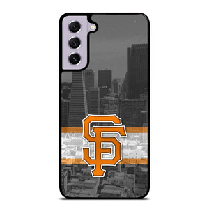 SAN FRANCISCO BASEBALL CITY SKY Samsung Galaxy S21 FE Case Cover