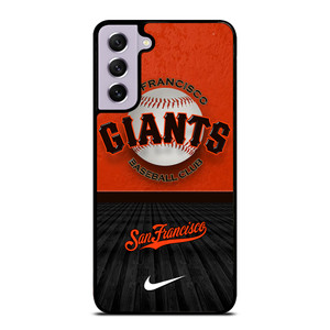 SAN FRANCISCO GIANTS BASEBALL CLUB NIKE Samsung Galaxy S21 FE Case Cover SAN FRANCISCO GIANTS BASEBALL CLUB NIKE Samsung Galaxy S21 FE Case Cover
