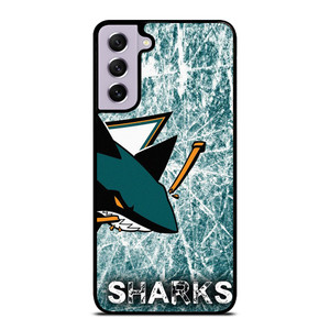 SAN JOSE SHARKS ICE HOCKEY TEAM Samsung Galaxy S21 FE Case Cover SAN JOSE SHARKS ICE HOCKEY TEAM Samsung Galaxy S21 FE Case Cover