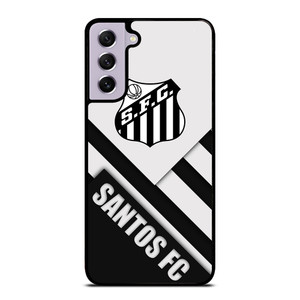 SANTOS FC FOOTBALL LOGO Samsung Galaxy S21 FE Case Cover SANTOS FC FOOTBALL LOGO Samsung Galaxy S21 FE Case Cover