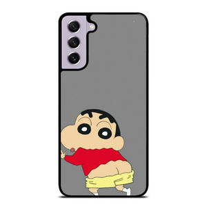SHINCHAN ASS CARTOON Samsung Galaxy S21 FE Case Cover