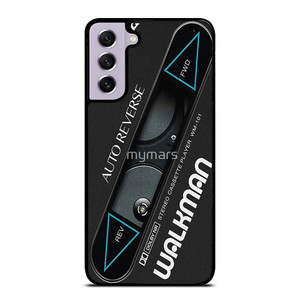 SONY WALKMAN CASSETTE DOLBY ATMOS Samsung Galaxy S21 FE Case Cover SONY WALKMAN CASSETTE DOLBY ATMOS Samsung Galaxy S21 FE Case Cover