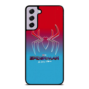 SPIDERMAN NO WAY HOME MARVEL LOGO Samsung Galaxy S21 FE Case Cover SPIDERMAN NO WAY HOME MARVEL LOGO Samsung Galaxy S21 FE Case Cover