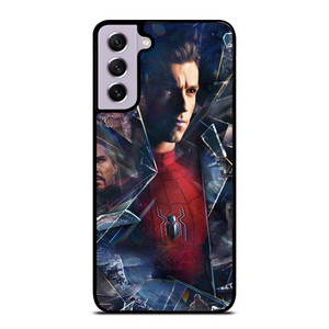 SPIDERMAN NO WAY HOME TOM HOLLAND Samsung Galaxy S21 FE Case Cover SPIDERMAN NO WAY HOME TOM HOLLAND Samsung Galaxy S21 FE Case Cover