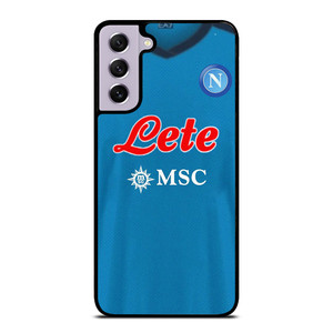 SSC NAPOLI 2023 KIT Samsung Galaxy S21 FE Case Cover