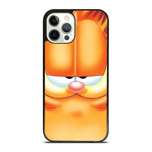 GARFIELD CUTE CAT iPhone 12 Pro Case Cover GARFIELD CUTE CAT iPhone 12 Pro Case Cover