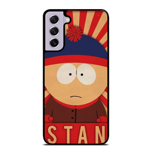 STAN MARSH SOUTH PARK Samsung Galaxy S21 FE Case Cover STAN MARSH SOUTH PARK Samsung Galaxy S21 FE Case Cover