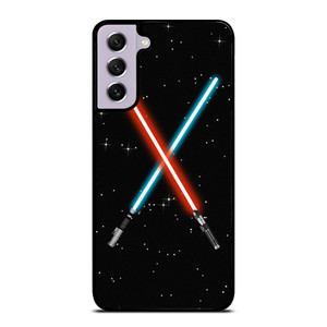 STAR WARS LIGHTSABER SYMBOL Samsung Galaxy S21 FE Case Cover STAR WARS LIGHTSABER SYMBOL Samsung Galaxy S21 FE Case Cover