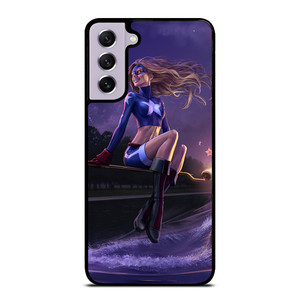 STARGIRL DC SUPERHERO CARTOON Samsung Galaxy S21 FE Case Cover