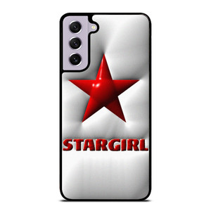 STARGIRL DC SUPERHERO LOGO Samsung Galaxy S21 FE Case Cover STARGIRL DC SUPERHERO LOGO Samsung Galaxy S21 FE Case Cover