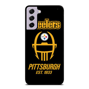 STEELERS PITTSBURGH FOOTBALL NFL 1933 Samsung Galaxy S21 FE Case Cover STEELERS PITTSBURGH FOOTBALL NFL 1933 Samsung Galaxy S21 FE Case Cover