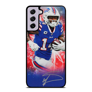 STEFON DIGGS BUFFALO BILLS NFL Samsung Galaxy S21 FE Case Cover STEFON DIGGS BUFFALO BILLS NFL Samsung Galaxy S21 FE Case Cover