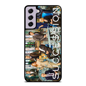 SUCCESSION MOVIE POSTER Samsung Galaxy S21 FE Case Cover SUCCESSION MOVIE POSTER Samsung Galaxy S21 FE Case Cover