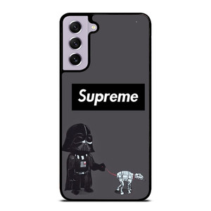 SUPREME DARTH VADER STAR WARS Samsung Galaxy S21 FE Case Cover SUPREME DARTH VADER STAR WARS Samsung Galaxy S21 FE Case Cover