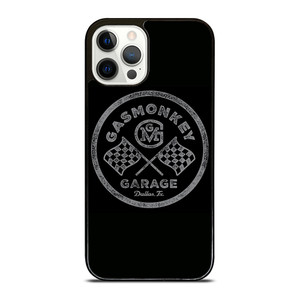 GAS MONKEY GARAGE BADGE iPhone 12 Pro Case Cover GAS MONKEY GARAGE BADGE iPhone 12 Pro Case Cover