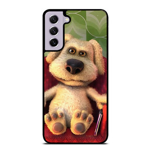 TALKING BEN THE DOG Samsung Galaxy S21 FE Case Cover