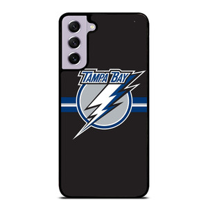 TAMPA BAY LIGHTNING NHL SYMBOL Samsung Galaxy S21 FE Case Cover TAMPA BAY LIGHTNING NHL SYMBOL Samsung Galaxy S21 FE Case Cover