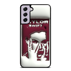 TAYLOR SWIFT 3D ART STYLE Samsung Galaxy S21 FE Case Cover