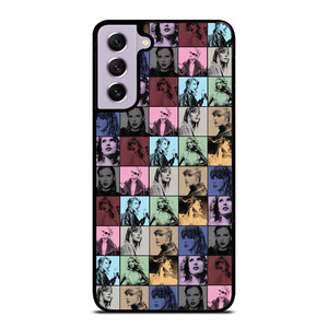 TAYLOR SWIFT ERAS TOUR COLLAGE Samsung Galaxy S21 FE Case Cover TAYLOR SWIFT ERAS TOUR COLLAGE Samsung Galaxy S21 FE Case Cover