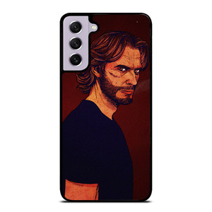 THE WOLF AMONG US BIGBY WOLF Samsung Galaxy S21 FE Case Cover THE WOLF AMONG US BIGBY WOLF Samsung Galaxy S21 FE Case Cover