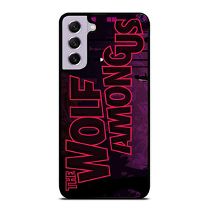 THE WOLF AMONG US GAMES Samsung Galaxy S21 FE Case Cover THE WOLF AMONG US GAMES Samsung Galaxy S21 FE Case Cover