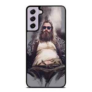 THOR FAT MARVEL Samsung Galaxy S21 FE Case Cover