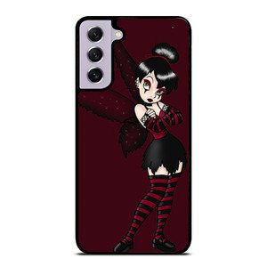 TINKERBELL EVIL GOTHIC CARTOON Samsung Galaxy S21 FE Case Cover TINKERBELL EVIL GOTHIC CARTOON Samsung Galaxy S21 FE Case Cover
