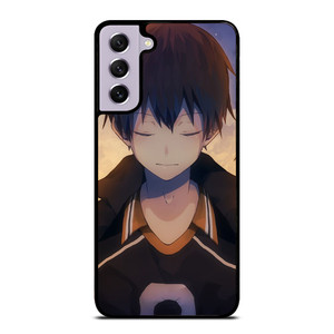 TOBIO KAGEYAMA HAIKYUU ANIME Samsung Galaxy S21 FE Case Cover TOBIO KAGEYAMA HAIKYUU ANIME Samsung Galaxy S21 FE Case Cover