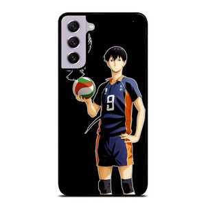 TOBIO KAGEYAMA HAIKYUU ANIME VOLLEYBALL Samsung Galaxy S21 FE Case Cover TOBIO KAGEYAMA HAIKYUU ANIME VOLLEYBALL Samsung Galaxy S21 FE Case Cover