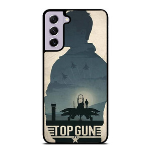 TOP GUN MAVERICKS TOM CRUISE SILHOUETTE Samsung Galaxy S21 FE Case Cover TOP GUN MAVERICKS TOM CRUISE SILHOUETTE Samsung Galaxy S21 FE Case Cover