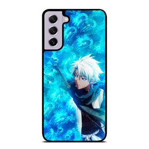 TOSHIRO HITSUGAYA BLEACH ANIME Samsung Galaxy S21 FE Case Cover TOSHIRO HITSUGAYA BLEACH ANIME Samsung Galaxy S21 FE Case Cover