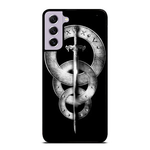 TOTO ROCK BAND METAL ICON Samsung Galaxy S21 FE Case Cover TOTO ROCK BAND METAL ICON Samsung Galaxy S21 FE Case Cover