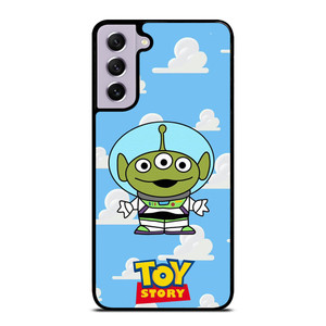 TOY STORY ALLIEN BUZZ LIGHTYEAR Samsung Galaxy S21 FE Case Cover TOY STORY ALLIEN BUZZ LIGHTYEAR Samsung Galaxy S21 FE Case Cover
