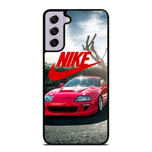 TOYOTA SUPRA MK4 NIKE Samsung Galaxy S21 FE Case Cover TOYOTA SUPRA MK4 NIKE Samsung Galaxy S21 FE Case Cover