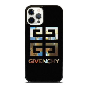 GIVENCHY CLASSIC LOGO  iPhone 12 Pro Case Cover