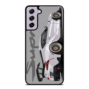 TOYOTA SUPRA VECTOR LOGO Samsung Galaxy S21 FE Case Cover TOYOTA SUPRA VECTOR LOGO Samsung Galaxy S21 FE Case Cover