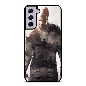 UNCHARTED NATHAN DRAKE GAMES Samsung Galaxy S21 FE Case Cover UNCHARTED NATHAN DRAKE GAMES Samsung Galaxy S21 FE Case Cover