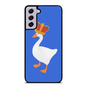 UNTITLES GOOSE GAMES QUEEN Samsung Galaxy S21 FE Case Cover