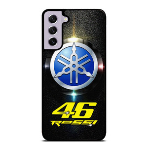 VALENTINO ROSSI YAMAHA RACING SYMBOL Samsung Galaxy S21 FE Case Cover