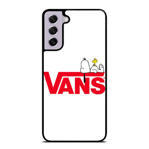 VANS SNOOPY CARTOON Samsung Galaxy S21 FE Case Cover VANS SNOOPY CARTOON Samsung Galaxy S21 FE Case Cover