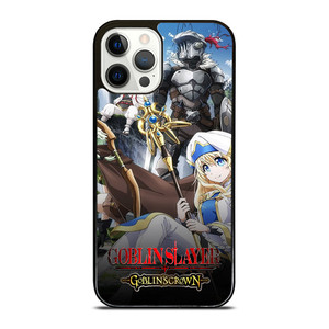GOBLIN SLAYER ANIME ALL iPhone 12 Pro Case Cover GOBLIN SLAYER ANIME ALL iPhone 12 Pro Case Cover