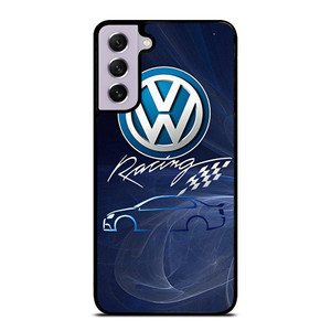 VOLKSWAGEN VW RACING EMBLEM Samsung Galaxy S21 FE Case Cover