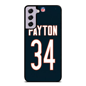WALTER PAYTON CHICAGO BEARS KIT Samsung Galaxy S21 FE Case Cover