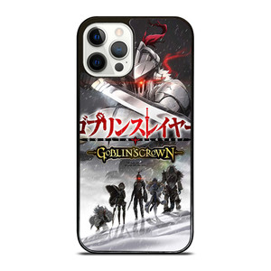GOBLIN SLAYER GOBLINS CROWN ANIME iPhone 12 Pro Case Cover GOBLIN SLAYER GOBLINS CROWN ANIME iPhone 12 Pro Case Cover