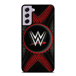 WWE WORLD WRESTLING METAL Samsung Galaxy S21 FE Case Cover WWE WORLD WRESTLING METAL Samsung Galaxy S21 FE Case Cover